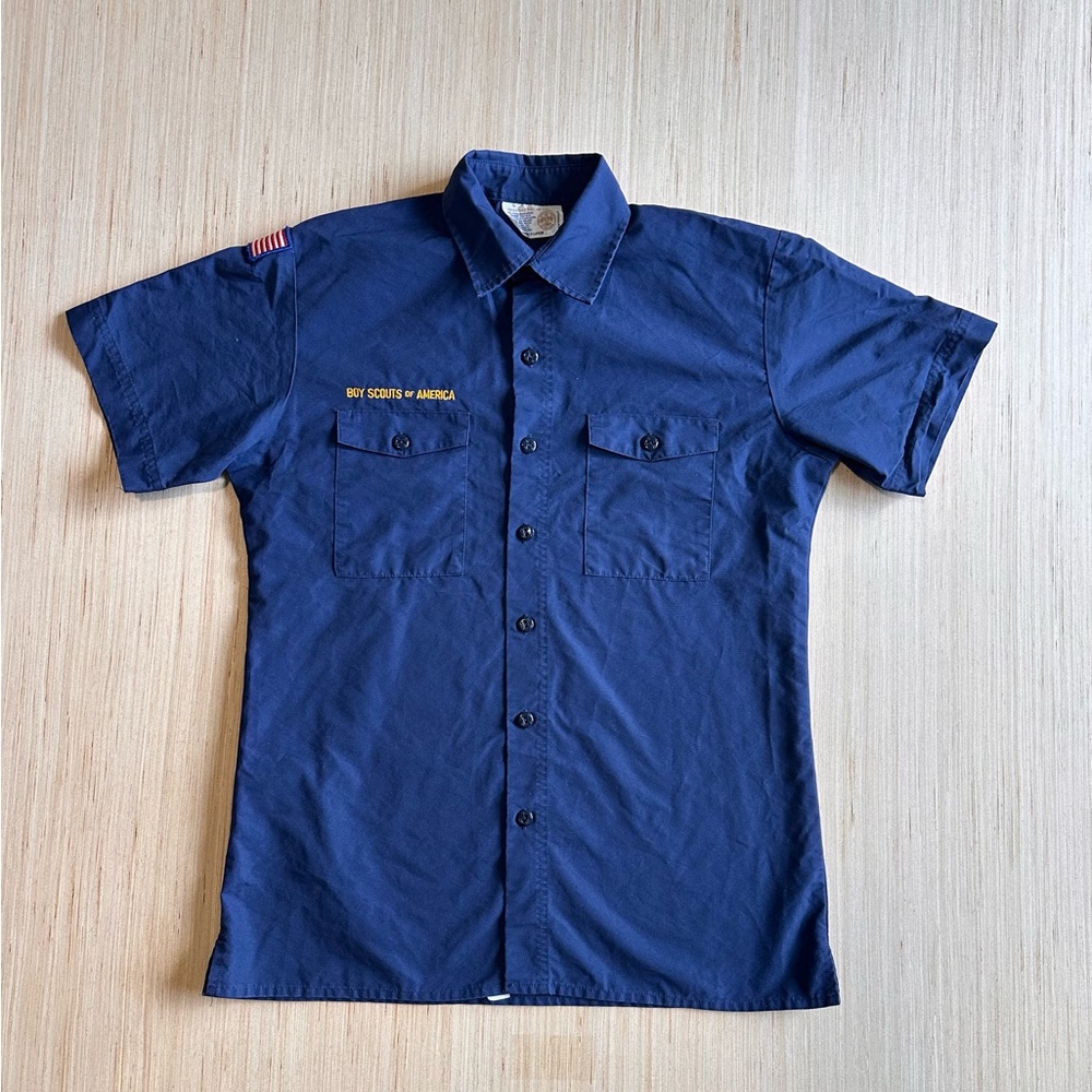 Boy’s Scouts of American Shirt